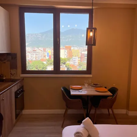 Apartament Modern Skyline Studios- Elegant In New Bazaar