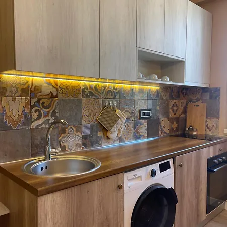 Apartament Modern Skyline Studios- Elegant In New Bazaar *