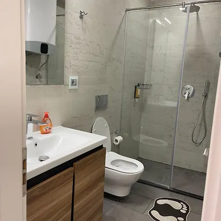 Modern Skyline Studios- Elegant In New Bazaar * Tirana