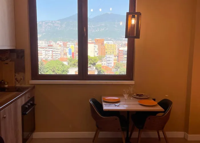 公寓 Modern Skyline Studios- Elegant In New Bazaar